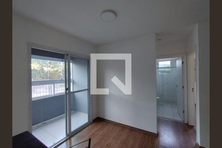 Sala  de apartamento para alugar com 2 quartos, 52m² em Sacomã, São Paulo