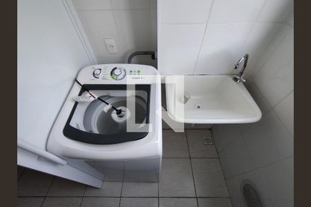 Área de Serviço de apartamento para alugar com 2 quartos, 52m² em Sacomã, São Paulo