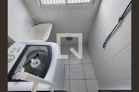 Área de Serviço de apartamento para alugar com 2 quartos, 52m² em Sacomã, São Paulo