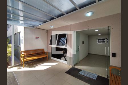 Hall de entrada de apartamento para alugar com 2 quartos, 52m² em Sacomã, São Paulo