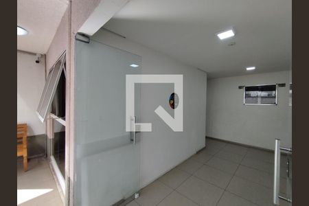 Hall de entrada de apartamento para alugar com 2 quartos, 52m² em Sacomã, São Paulo