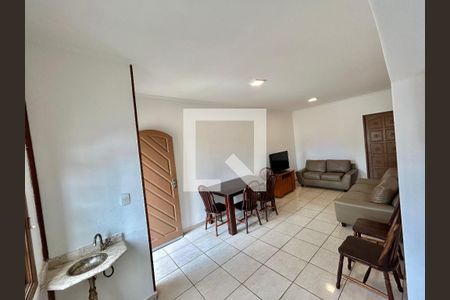 Sala de casa para alugar com 2 quartos, 70m² em Jardim Tranquilidade, Guarulhos