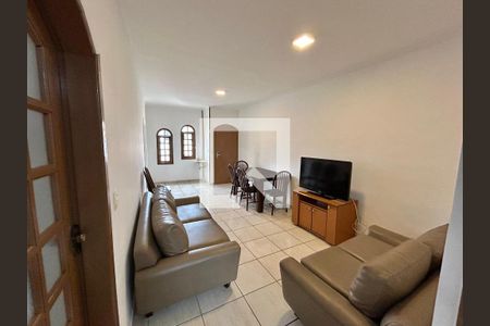 Sala de casa para alugar com 2 quartos, 70m² em Jardim Tranquilidade, Guarulhos