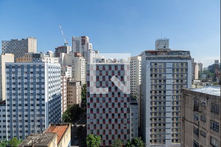 Kitnet/Studio para alugar com 1 quarto, 25m² em Bela Vista, São Paulo