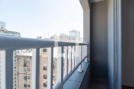 Kitnet/Studio para alugar com 1 quarto, 25m² em Bela Vista, São Paulo