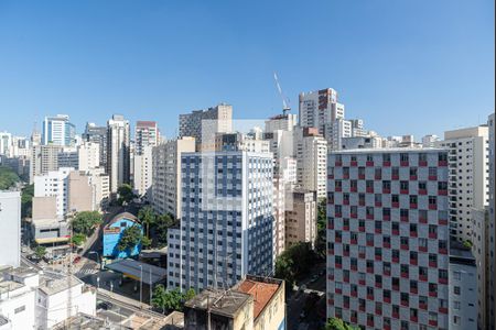 Kitnet/Studio para alugar com 1 quarto, 25m² em Bela Vista, São Paulo