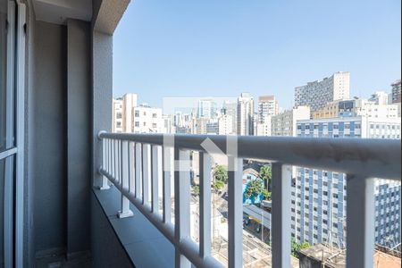 Kitnet/Studio para alugar com 1 quarto, 25m² em Bela Vista, São Paulo