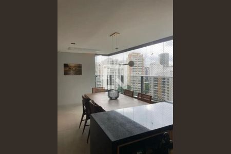 Apartamento à venda com 3 quartos, 131m² em Cidade Monções, São Paulo