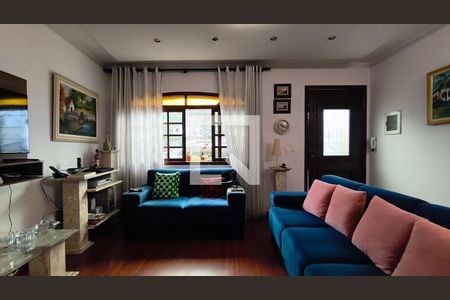 Sala de casa de condomínio à venda com 3 quartos, 140m² em Paraíso, São Paulo