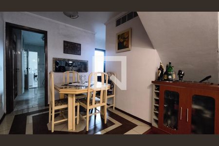 Sala de casa de condomínio à venda com 3 quartos, 140m² em Paraíso, São Paulo