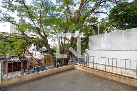 Varanda do Quarto 1 de casa para alugar com 2 quartos, 120m² em Sumaré, São Paulo