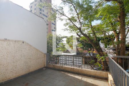 Varanda do Quarto 1 de casa para alugar com 2 quartos, 120m² em Sumaré, São Paulo