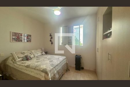 Quarto  de apartamento à venda com 2 quartos, 77m² em Anchieta, Belo Horizonte