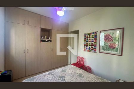 Quarto  de apartamento à venda com 2 quartos, 77m² em Anchieta, Belo Horizonte