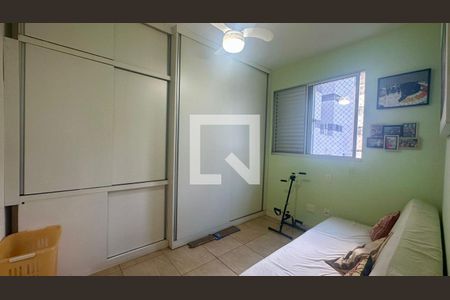 Quarto  de apartamento à venda com 2 quartos, 77m² em Anchieta, Belo Horizonte