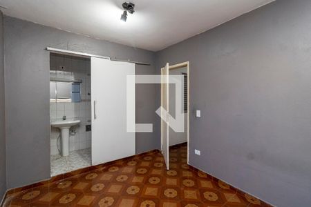 Suíte de casa para alugar com 2 quartos, 114m² em Vila Dom Pedro Ii, São Paulo