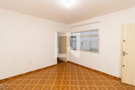 Sala de casa para alugar com 2 quartos, 114m² em Vila Dom Pedro Ii, São Paulo