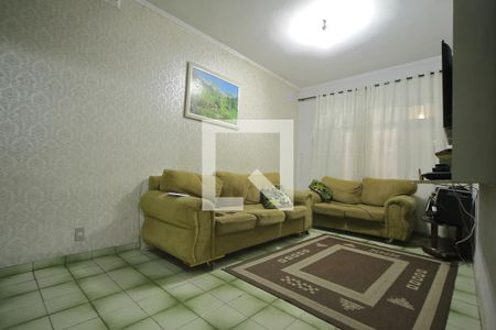 Sala de casa à venda com 3 quartos, 112m² em Santa Terezinha, São Bernardo do Campo