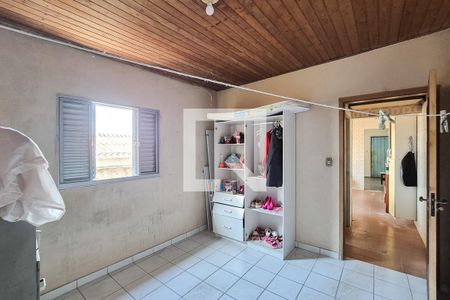 Quarto 1 de casa para alugar com 2 quartos, 100m² em Vila Alves Dias, São Bernardo do Campo