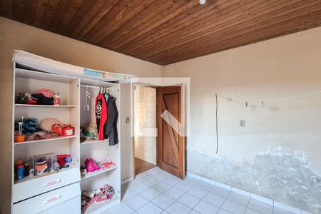 Quarto 1 de casa para alugar com 2 quartos, 100m² em Vila Alves Dias, São Bernardo do Campo