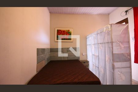 Quarto/Sala de casa para alugar com 1 quarto, 30m² em Parque Santo Eduardo, São Paulo