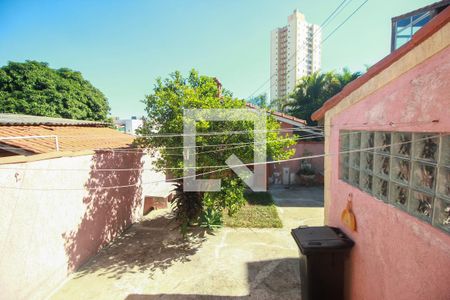 Vista do Quarto 1 de casa para alugar com 2 quartos, 120m² em Vila Lucinda, Santo André