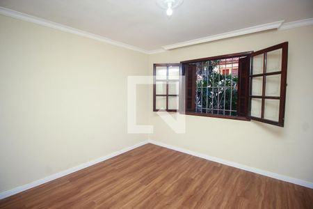 Quarto 2 de casa para alugar com 2 quartos, 120m² em Vila Lucinda, Santo André