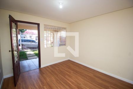 Sala de casa para alugar com 2 quartos, 120m² em Vila Lucinda, Santo André