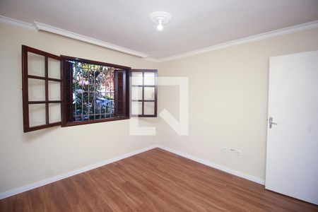 Quarto 2 de casa para alugar com 2 quartos, 120m² em Vila Lucinda, Santo André