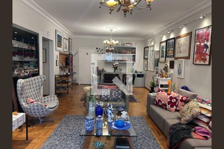 Apartamento à venda com 3 quartos, 210m² em Bela Vista, São Paulo