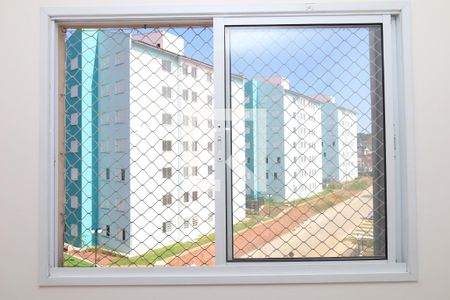 Sala de apartamento para alugar com 2 quartos, 45m² em Vila Carmosina, São Paulo