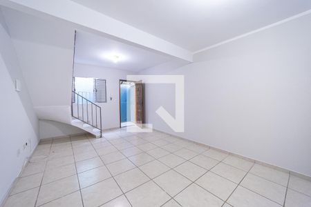 Sala/Cozinha de casa de condomínio para alugar com 2 quartos, 60m² em Vila Ré, São Paulo
