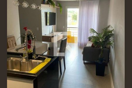 Apartamento à venda com 3 quartos, 74m² em Bonfim, Campinas
