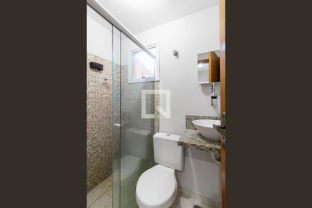 Suíte de apartamento para alugar com 2 quartos, 80m² em Vila Galvão, Guarulhos
