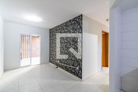 Sala de apartamento para alugar com 2 quartos, 80m² em Vila Galvão, Guarulhos