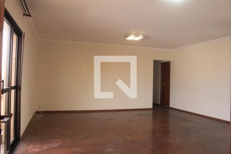 Sala de apartamento para alugar com 3 quartos, 147m² em Santa Paula, São Caetano do Sul
