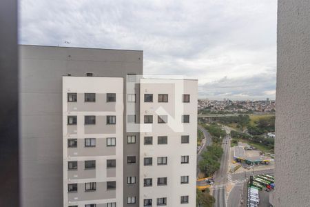 Vista do quarto 1 de apartamento para alugar com 2 quartos, 40m² em Jardim Concordia, Diadema