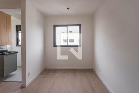 Sala de apartamento para alugar com 2 quartos, 40m² em Jardim Concordia, Diadema