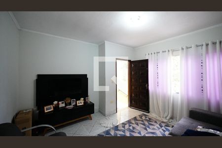 Sala de casa à venda com 2 quartos, 150m² em Parque Novo Oratório, Santo André