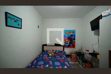 Quarto 1 de casa à venda com 2 quartos, 150m² em Parque Novo Oratório, Santo André