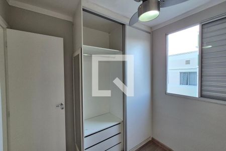 Quarto 1  de apartamento à venda com 2 quartos, 47m² em Loteamento Parque São Martinho, Campinas