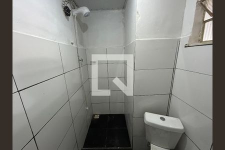 Banheiro de casa para alugar com 1 quarto, 60m² em Osvaldo Cruz, Rio de Janeiro