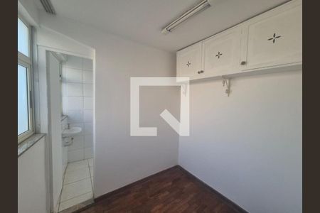 Apartamento à venda com 3 quartos, 122m² em Cruzeiro, Belo Horizonte