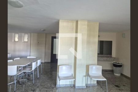 Apartamento à venda com 3 quartos, 122m² em Cruzeiro, Belo Horizonte