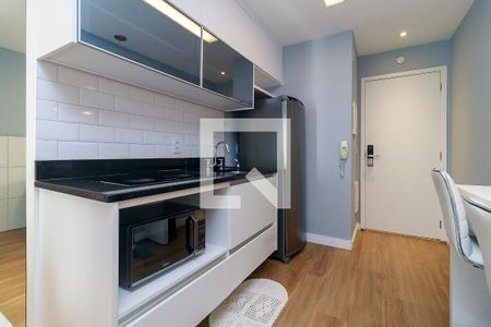 Studio de kitnet/studio para alugar com 1 quarto, 40m² em Campo Belo, São Paulo