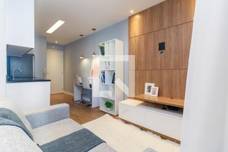 Studio de kitnet/studio para alugar com 1 quarto, 40m² em Campo Belo, São Paulo