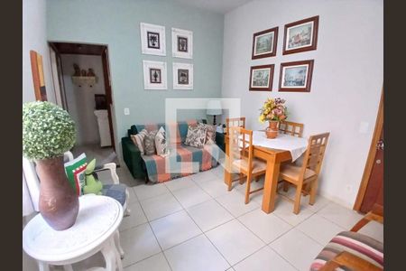 Apartamento à venda com 1 quarto, 52m² em Flamengo, Rio de Janeiro