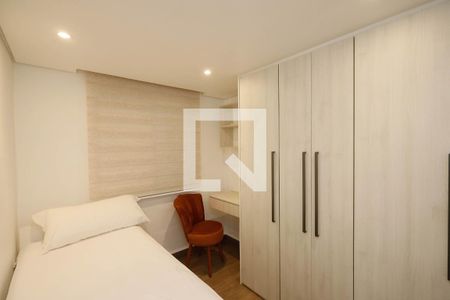 Quarto 2 de apartamento à venda com 2 quartos, 51m² em Vila Irmaos Arnoni, São Paulo