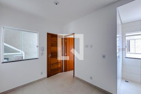 Sala/Cozinha de apartamento para alugar com 2 quartos, 41m² em Vila Carrão, São Paulo