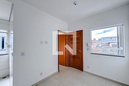 Sala/Cozinha de apartamento à venda com 2 quartos, 41m² em Vila Carrão, São Paulo